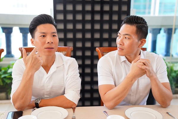  Quốc Cơ - Quốc Nghiệp nói về nghi vấn 'diễn' cảnh ngã, tiền thưởng và danh hiệu NSND