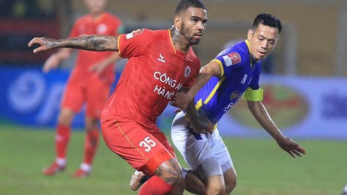 Hà Nội FC 2-0 Công an Hà Nội: Đẳng cấp nhà vô địch; Al-Wehda 0-4 Al-Nassr: Ronaldo lập poker 