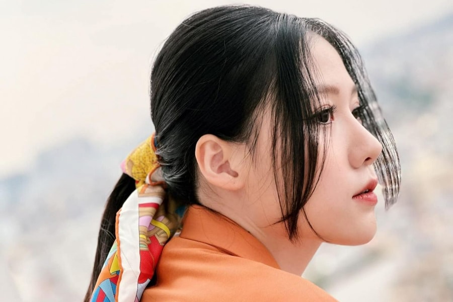 Vẻ đẹp trẻ trung, giản dị của nữ chính phim 'Nhà bà Nữ'