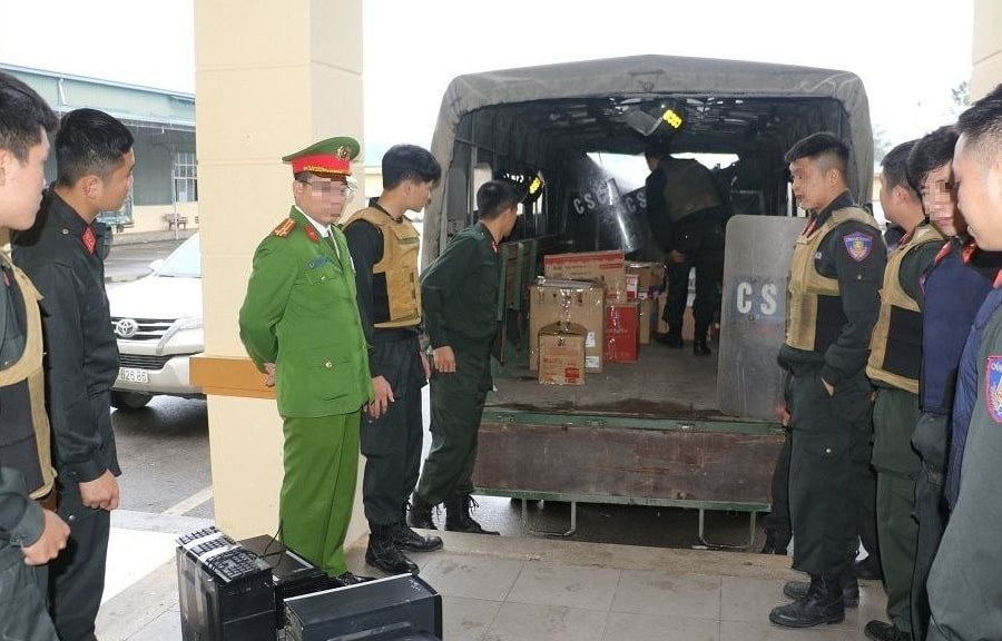 Khởi tố vụ án 'Đưa, nhận và môi giới hối lộ' tại Trung tâm Đăng kiểm xe cơ giới tỉnh Nghệ An