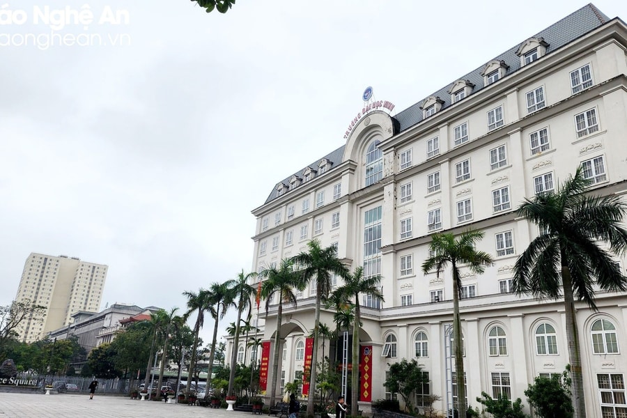 Trường Đại học Vinh công bố 7 phương thức tuyển sinh năm 2023