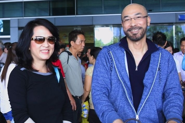  Nhạc sĩ Trịnh Nam Sơn thổ lộ về bạn gái đã gắn bó 20 năm 