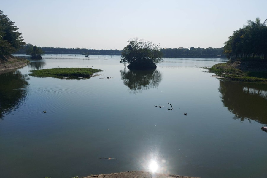 Nghệ An xuất hiện các điểm ô nhiễm không khí và nước