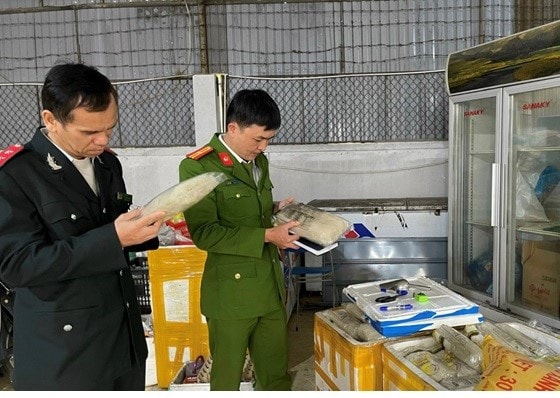 360 cơ sở sản xuất, kinh doanh ở Nghệ An vi phạm an toàn thực phẩm trong dịp Tết