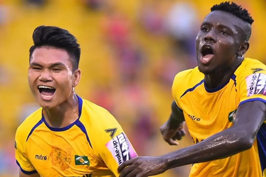 V-League 2023: Chuyện lạ có thật