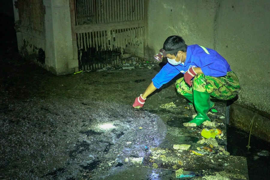 Video: Đi tìm nguyên nhân dòng Kênh Bắc đổi màu