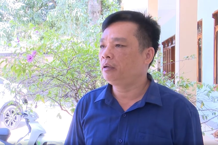 Trưởng phòng Giáo dục và Đào tạo huyện Kỳ Sơn làm đơn xin thôi giữ chức vụ