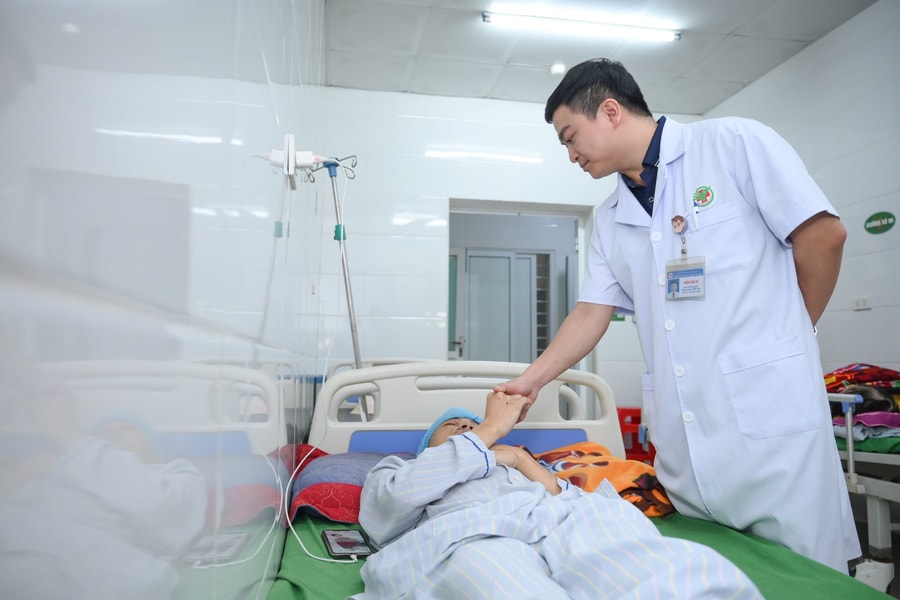 Hạnh phúc với sứ mệnh hồi sinh 