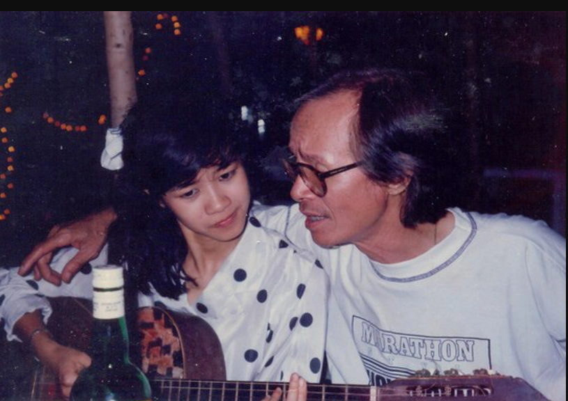 Nhạc sĩ Trịnh Công Sơn trong ký ức của diva Hồng Nhung 