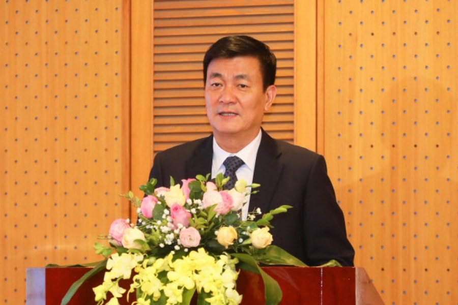 Cục Đăng kiểm Việt Nam có tân Cục trưởng