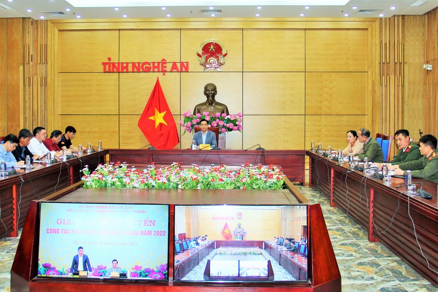 Thu hút nguồn vốn viện trợ phi chính phủ nước ngoài ở các lĩnh vực và địa bàn