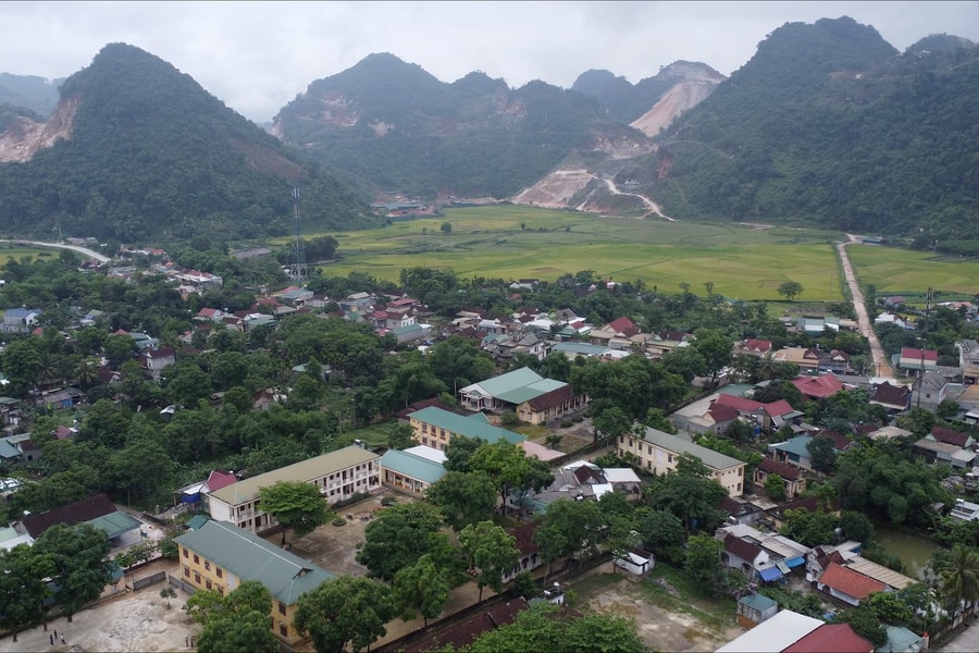 447 hộ bị ảnh hưởng bởi sụt lún ở 'thủ phủ khoáng sản' Nghệ An được hỗ trợ hơn 10 tỷ đồng