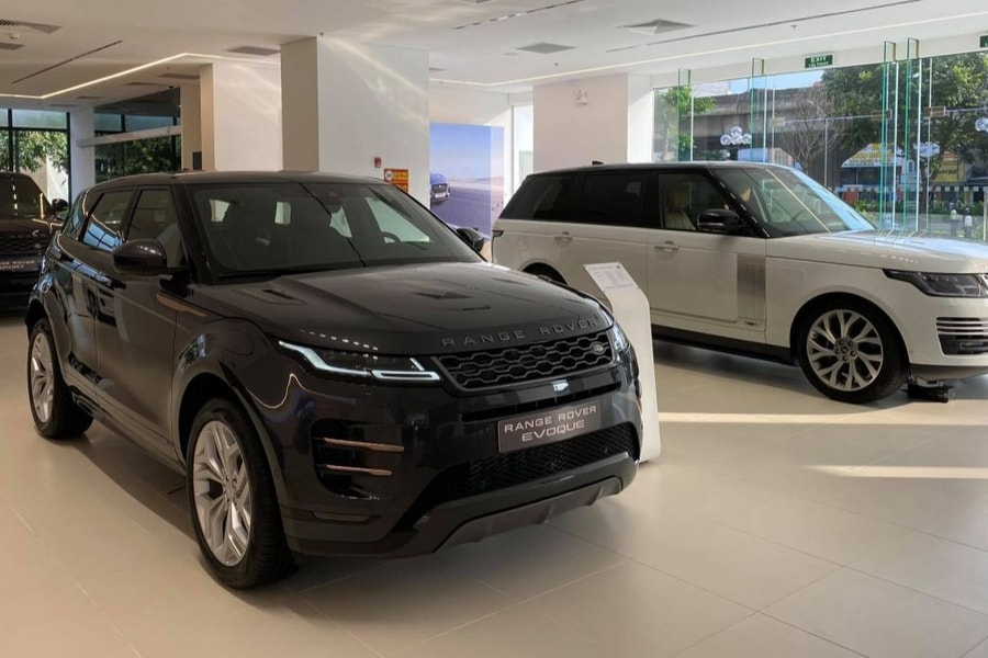 Các doanh nghiệp nhập khẩu ô tô xin giảm 50% lệ phí trước bạ 