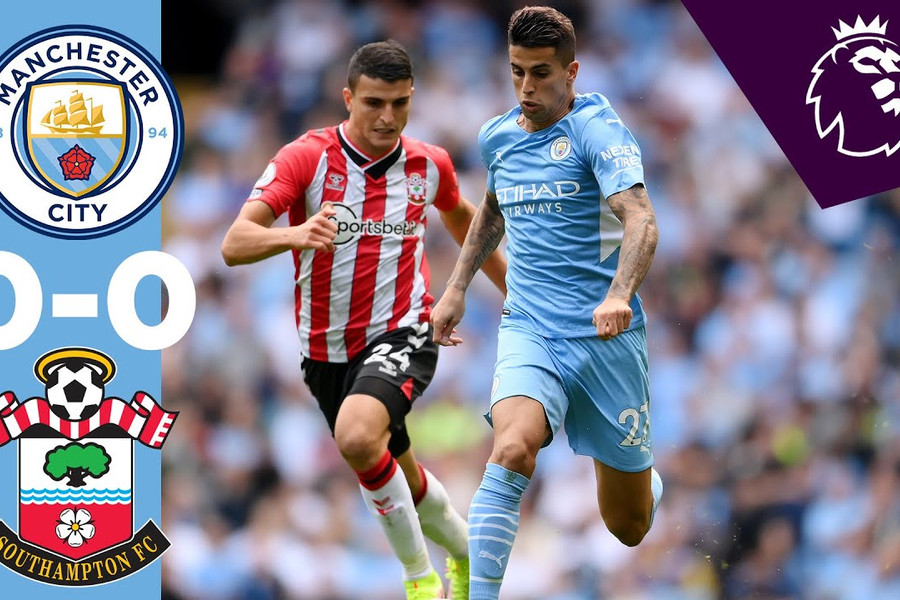 Nhận định, dự đoán Man City vs Southampton: Thế trận một chiều