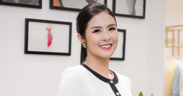 Ngọc Hân tiết lộ cuộc sống hôn nhân với chồng là chuyên viên Bộ Ngoại giao