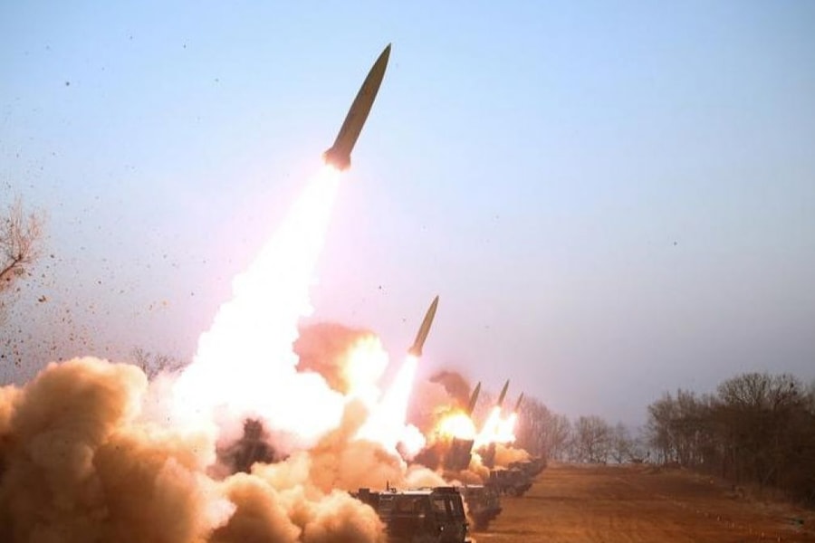 Mỹ, Trung Quốc và Nga tranh luận về vấn đề Triều Tiên tại Hội đồng Bảo an