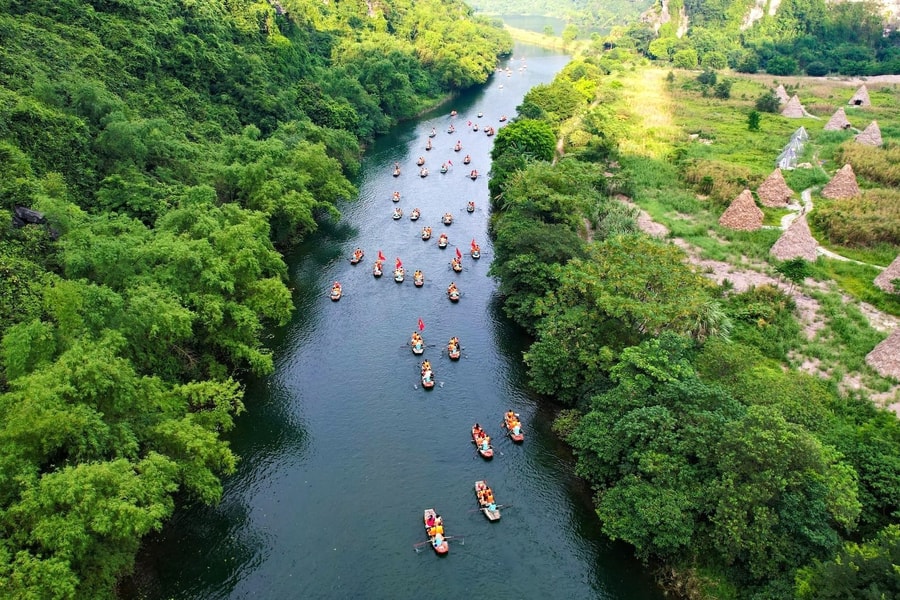 Báo Tây giới thiệu 10 điểm du lịch đẹp nhất Việt Nam