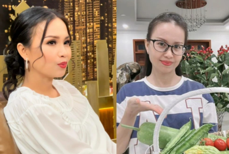 Ca sĩ Cẩm Ly - tuổi 53 vượt bạo bệnh, sống bình yên bên gia đình 