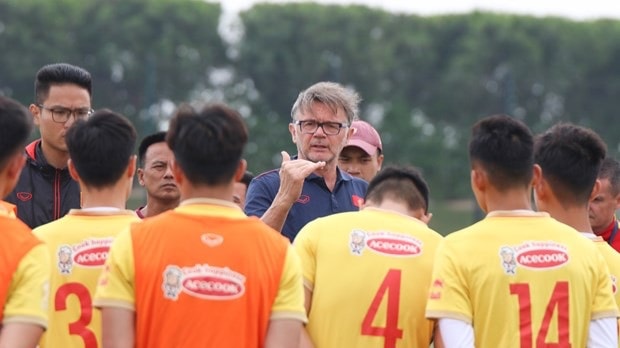 Doha Cup: U23 Việt Nam đầy đủ lực lượng trong trận gặp U23 Kyrgyzstan