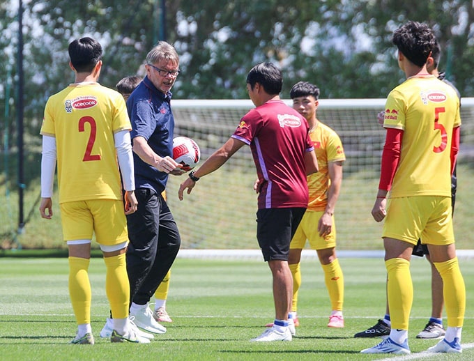 'Thế hệ vàng' tiếp theo của bóng đá Việt, anh là ai?