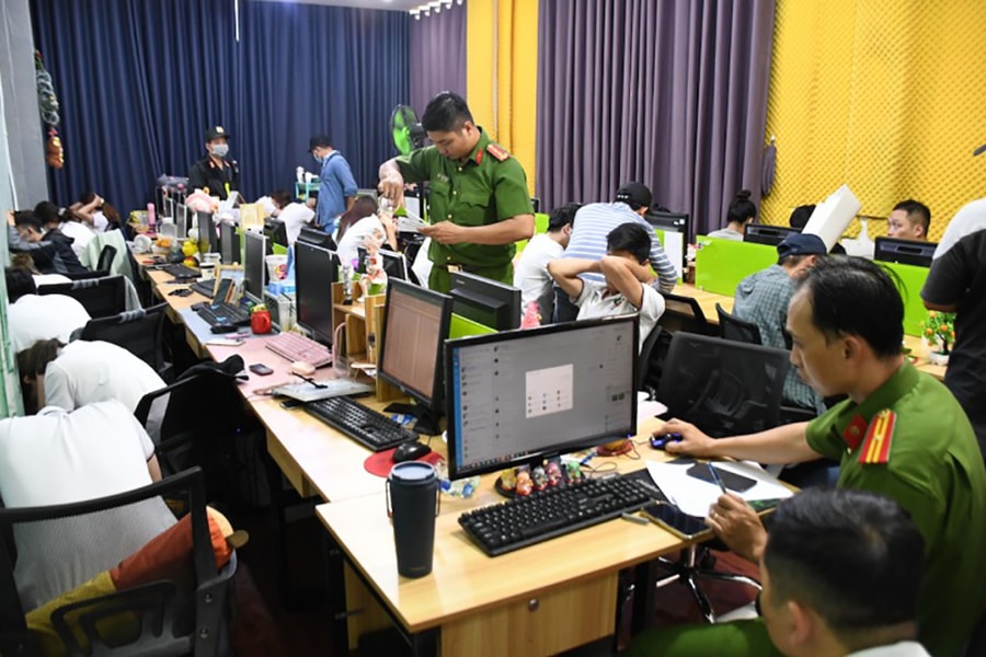 Gần 1 năm truy quét những kẻ ‘khủng bố’ đòi nợ