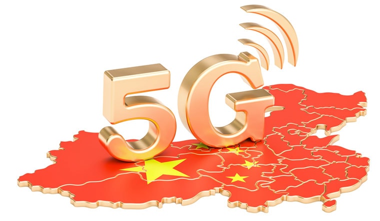 Trung Quốc sẽ là thị trường đầu tiên trên thế giới đạt 1 tỷ thuê bao 5G vào năm 2025