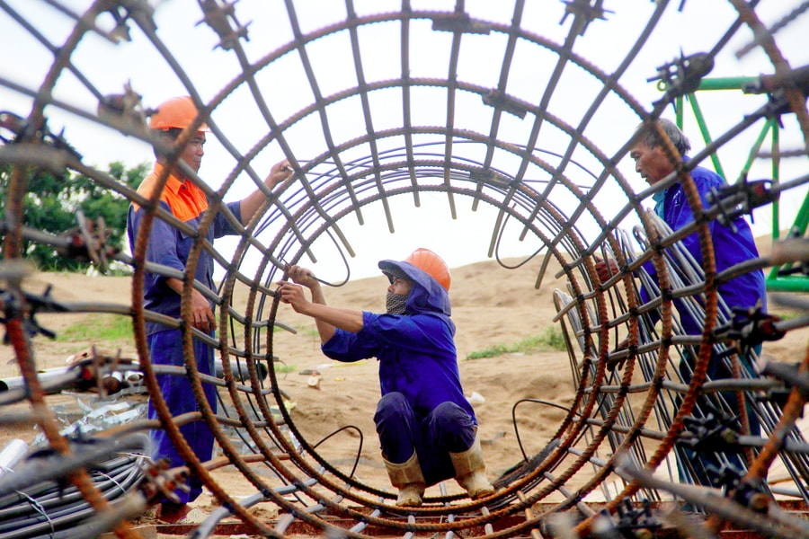  Chủ đại lý, công trình chật vật xoay xở khi giá thép tăng cao