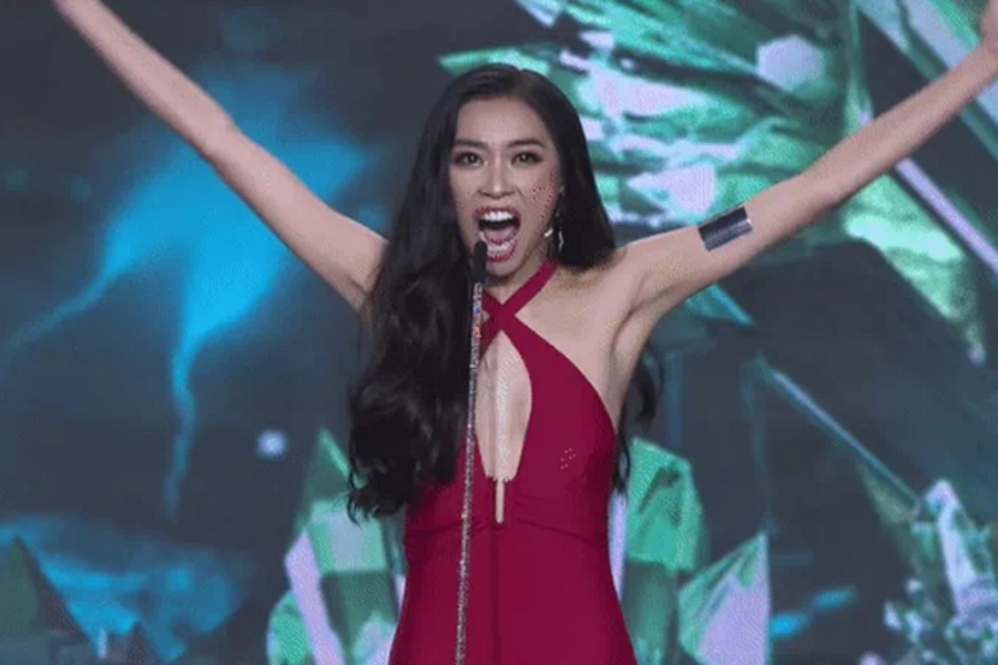 Miss Grand Vietnam sẽ thay ca dao, tục ngữ vào phần hô tên sau tranh cãi?