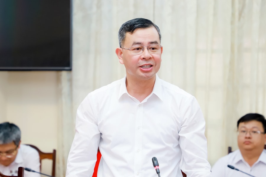 Lãnh đạo Kiểm toán Nhà nước làm việc với Thường trực Tỉnh ủy và lãnh đạo HĐND, UBND tỉnh Nghệ An