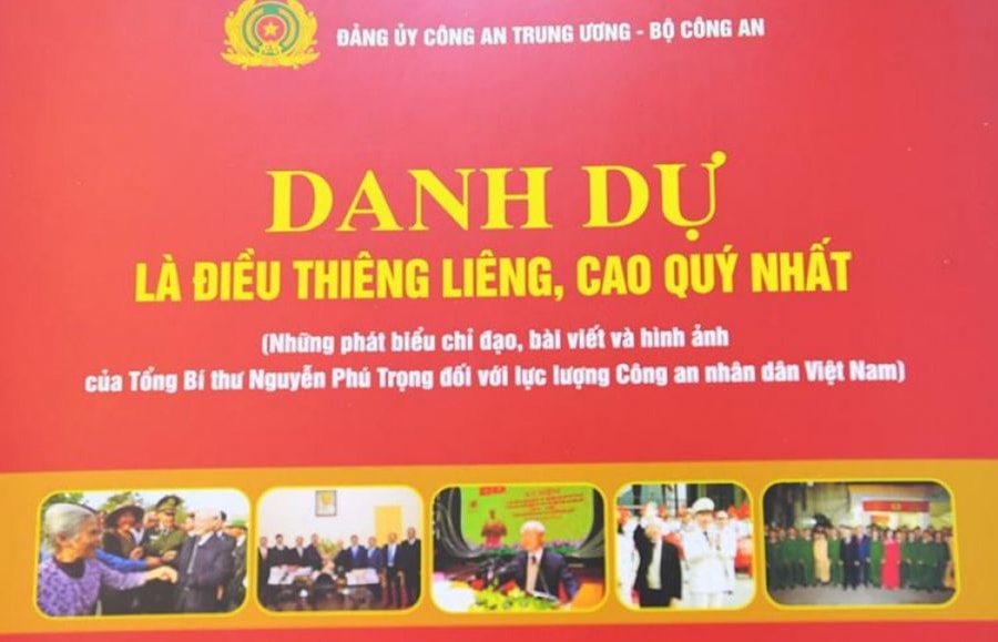 'Danh dự là điều thiêng liêng, cao quý nhất'