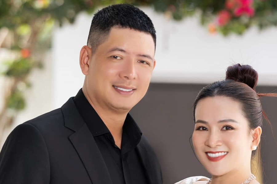 Hôn nhân ngọt ngào 15 năm của MC Bình Minh và vợ doanh nhân