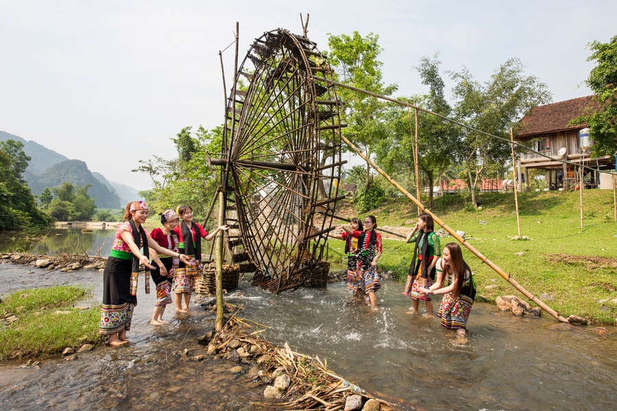 Quỳ Hợp - thức dậy tiềm năng điểm đến 