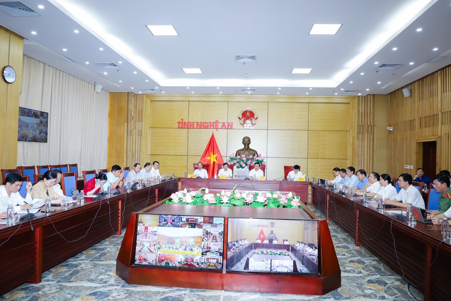 Công bố và triển khai Quy hoạch tổng thể quốc gia thời kỳ 2021-2030, tầm nhìn đến năm 2050