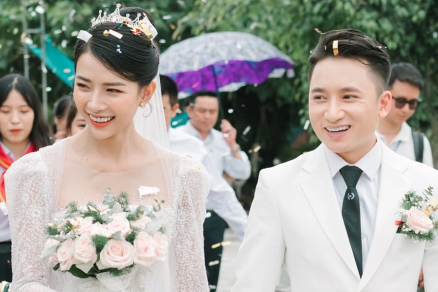 Phan Mạnh Quỳnh lấy vợ hot girl: 'Tấu hài' mỗi ngày, tặng vợ trăm triệu