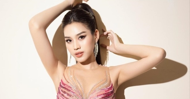 Đỗ Thị Hà thoát mác gái quê, lọt đề cử 'Vẻ đẹp vượt thời gian'