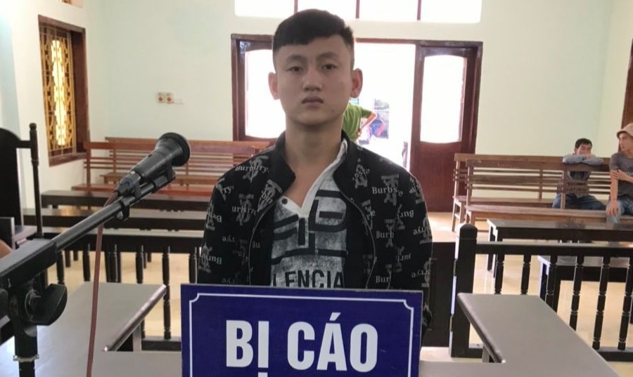 Đạo chích tuổi teen lĩnh án