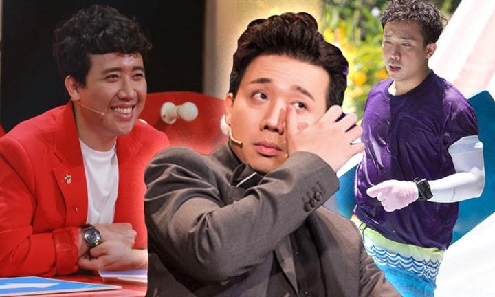 Trấn Thành và những lần 'bỗng dưng biến mất' khỏi loạt gameshow đình đám