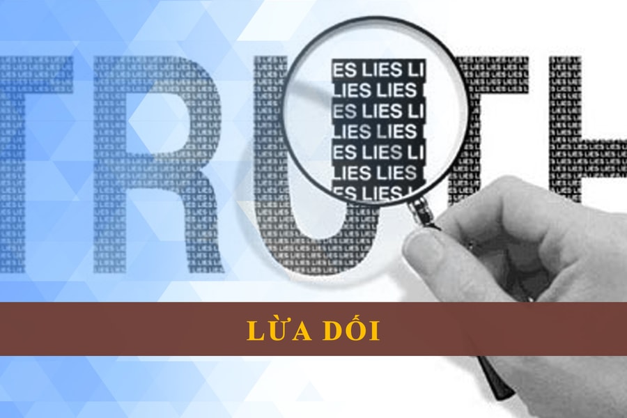 Điểm tuần: Lừa dối