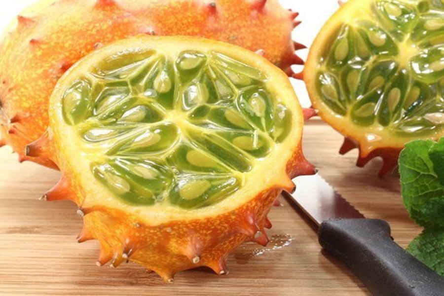 Những loại dưa chuột độc lạ khiến bà nội trợ Việt săn lùng