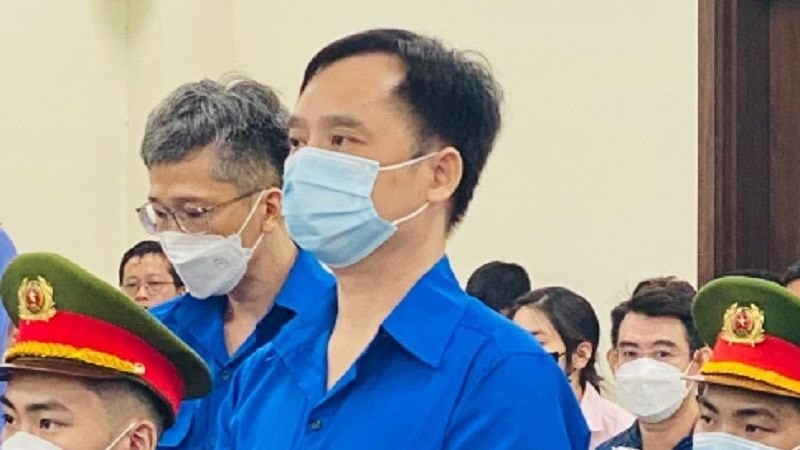 Các bị cáo vụ thao túng chứng khoán khai gì tại tòa?