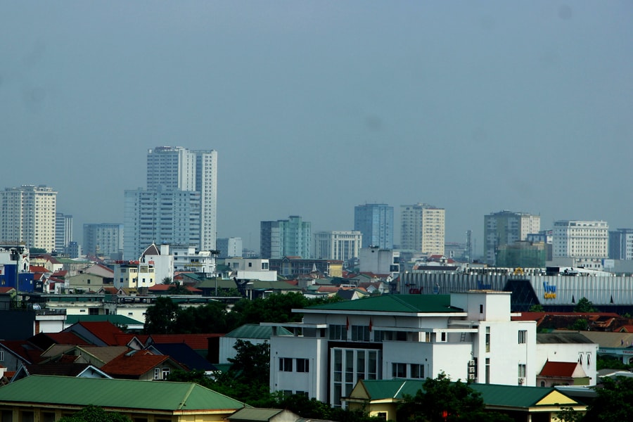 Bất cập quanh phí bảo trì chung cư ở thành phố Vinh