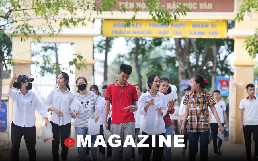 Đổi mới, giảm áp lực cho các kỳ thi cuối cấp