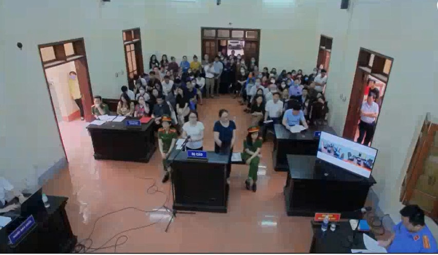 Toà án nhân dân tỉnh Nghệ An chốt lịch xét xử phúc thẩm vụ án Lê Thị Dung