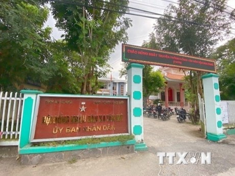 Khởi tố, bắt tạm giam nguyên Chủ tịch UBND xã tham ô tài sản