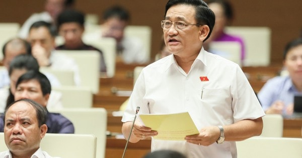 Đại biểu Quốc hội nói về tâm lý né tránh, đùn đẩy, sợ trách nhiệm của cán bộ, công chức