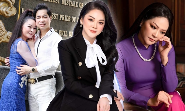 Tình duyên của Như Quỳnh: Vướng tin hẹn hò Ngọc Sơn, yêu bạn trai kém 12 tuổi