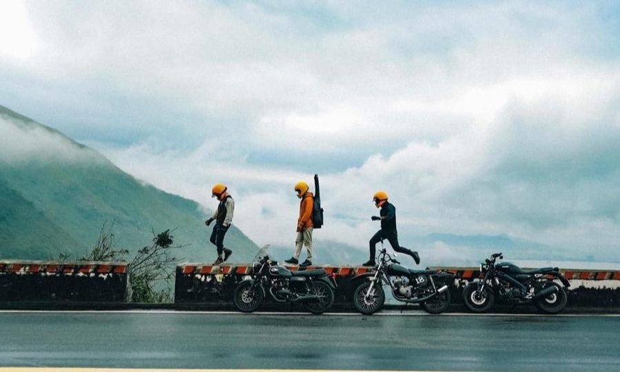 Những cung đường bộ đẹp nhất Đông Nam Á