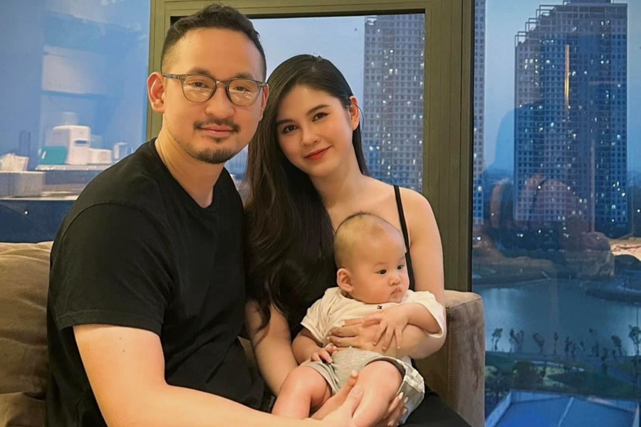 Cuộc sống của MC Thu Hoài và chồng doanh nhân sau 4 năm gắn bó