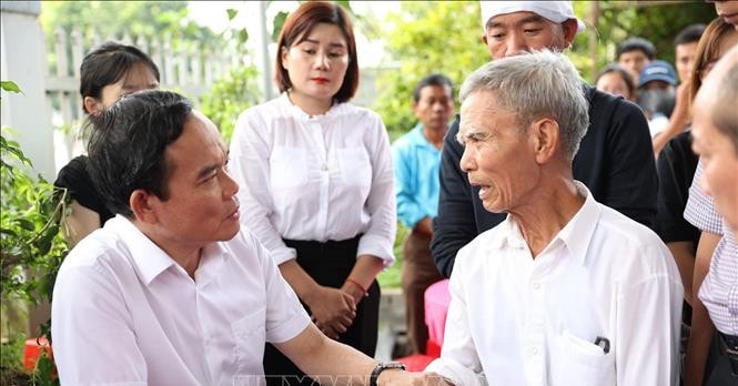 Cấp bằng Tổ quốc ghi công cho 6 liệt sĩ trong vụ trụ sở xã ở Đắk Lắk bị tấn công