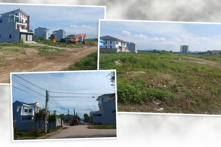 ‘Phát lộ’ sai phạm ở Dự án Khu đô thị Đồng Dâu